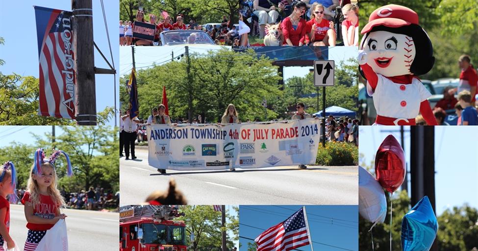 Independence Day Parade Registration Now Open!